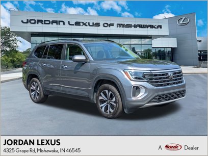 Used 2024 Volkswagen Atlas SE