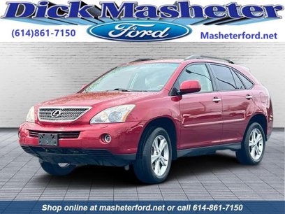 Used 2008 Lexus RX 400h AWD