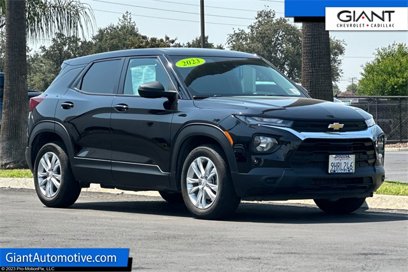 Used 2023 Chevrolet TrailBlazer LS