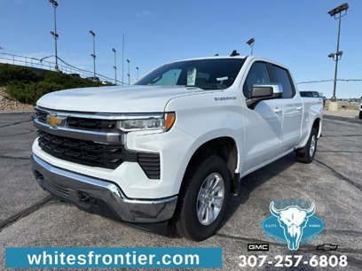New 2025 Chevrolet Silverado 1500 LT w/ Leather Package