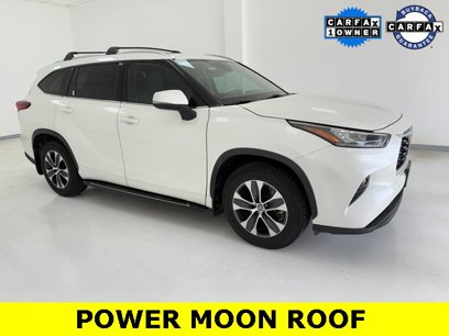 Used 2020 Toyota Highlander XLE