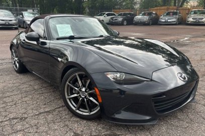 Used 2018 MAZDA MX-5 Miata Grand Touring