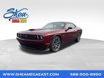 Used 2023 Dodge Challenger R/T