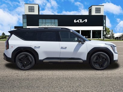 New 2026 Kia EV9 GT-Line