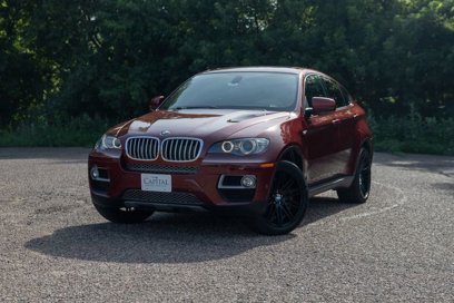 Used 2014 BMW X6 xDrive50i