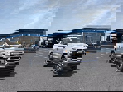 New 2025 Chevrolet Silverado 1500 LT w/ Protection Package