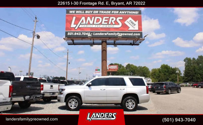 Used 2017 Chevrolet Tahoe LT