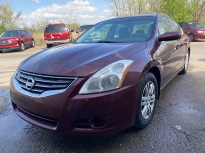 Used 2011 Nissan Altima 2.5 S w/ Convenience Pkg