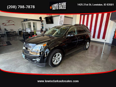 Used 2013 Chevrolet Equinox LT