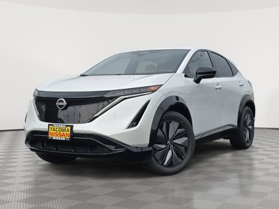 New 2025 Nissan Ariya AWD