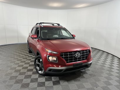 Used 2021 Hyundai Venue SEL