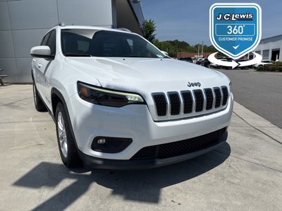 Used 2019 Jeep Cherokee Latitude w/ Popular Appearance Group