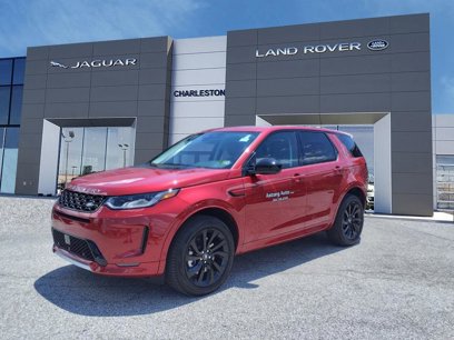 Certified 2024 Land Rover Discovery Sport S