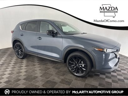 New 2025 MAZDA CX-5 Carbon Edition