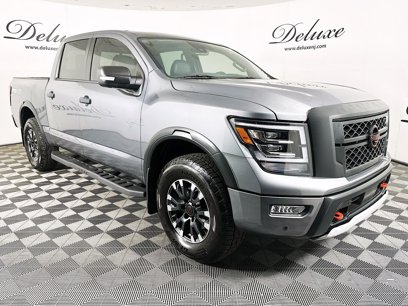 Used 2023 Nissan Titan PRO-4X w/ Pro-4x Convenience Package