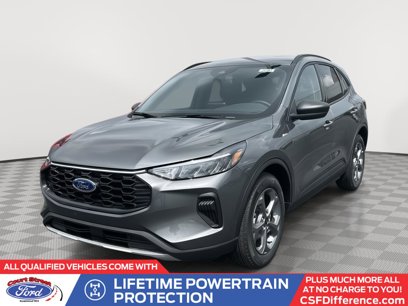 New 2025 Ford Escape ST-Line
