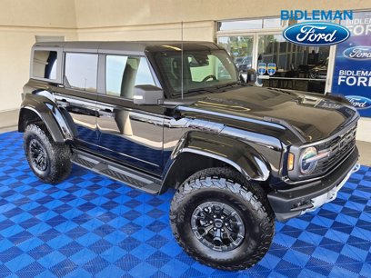 Used 2024 Ford Bronco Raptor w/ Interior Carbon Fiber Pack 6