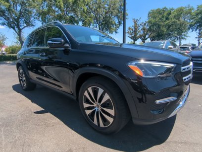 New 2025 Mercedes-Benz GLE 450e 4MATIC