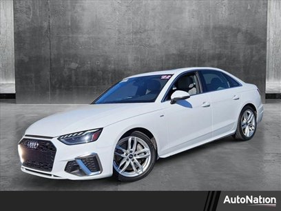 Used 2022 Audi A4 2.0T Premium Plus