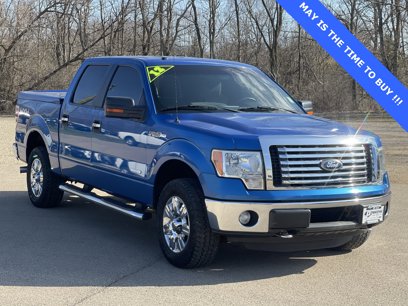 Used 2012 Ford F150 XLT w/ XLT Chrome Pkg