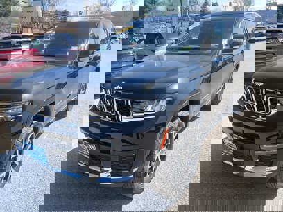New 2025 Jeep Grand Cherokee L Limited