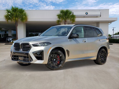 New 2025 BMW X5 M Competition w/ Executive Package
