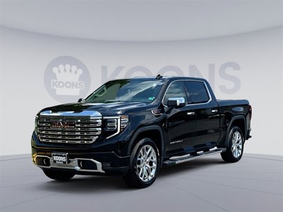 Used 2022 GMC Sierra 1500 Denali