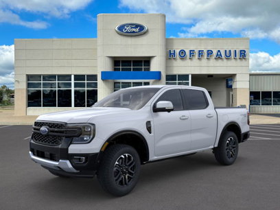 New 2025 Ford Ranger Lariat