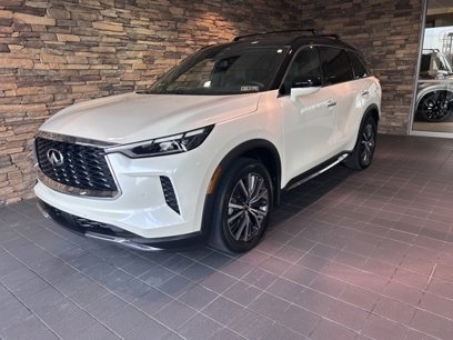 Used 2022 INFINITI QX60 Autograph w/ Cargo Package