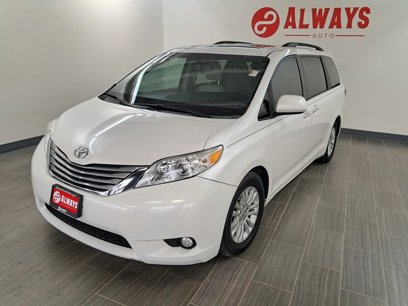 Used 2015 Toyota Sienna XLE