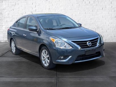 Used 2016 Nissan Versa SL