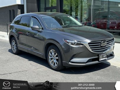 Used 2018 MAZDA CX-9 Touring w/ Touring Premium Package