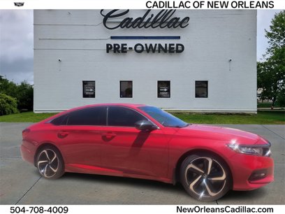 Used 2018 Honda Accord Sport