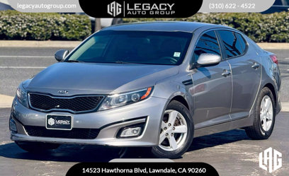 Used 2014 Kia Optima LX