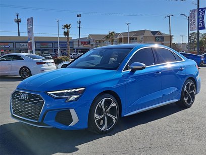 Used 2023 Audi S3 Premium
