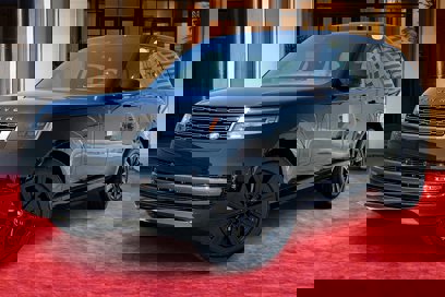 New 2025 Land Rover Range Rover Autobiography