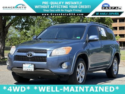 Used 2012 Toyota RAV4 Limited