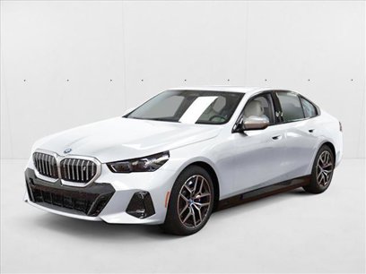 Used 2025 BMW i5 eDrive40i w/ Premium Package