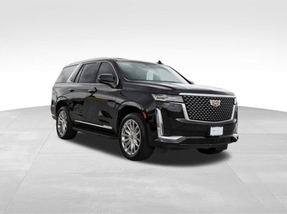 Used 2021 Cadillac Escalade Premium Luxury