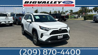 Used 2024 Toyota RAV4 XLE