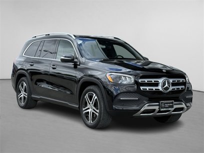 Used 2021 Mercedes-Benz GLS 450 4MATIC