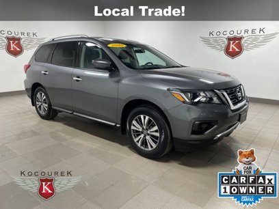 Used 2020 Nissan Pathfinder S