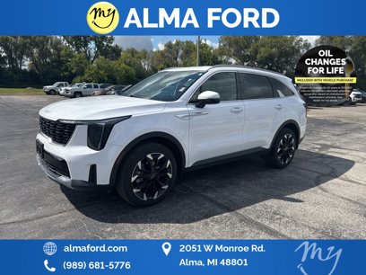 Used 2024 Kia Sorento X-Line EX