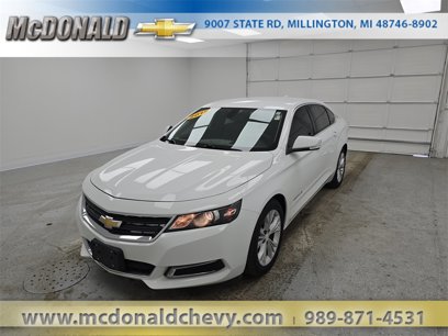 Used 2015 Chevrolet Impala LS