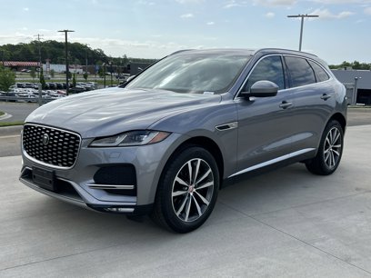 Certified 2022 Jaguar F-PACE S