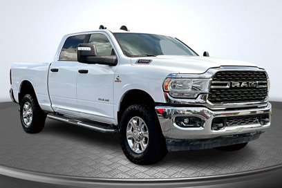 Used 2024 RAM 2500 Big Horn w/ Off Road Package