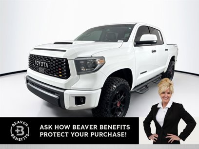 Used 2020 Toyota Tundra TRD Pro w/ Phone Cable & Charge Package