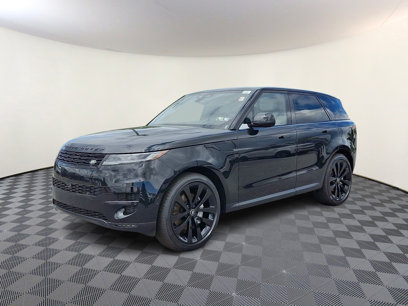 New 2025 Land Rover Range Rover Sport SE