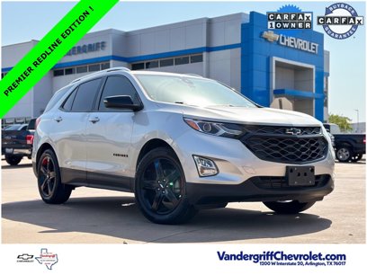 Certified 2021 Chevrolet Equinox Premier w/ Redline Edition