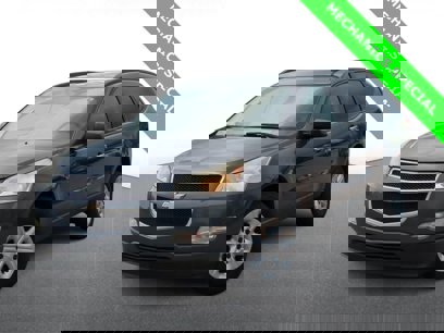 Used 2011 Chevrolet Traverse LS